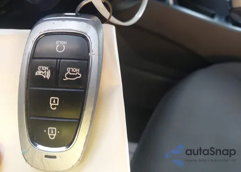 2023 Hyundai Tucson Sel from USA, damaged, VIN 5NMJB3AE5PH199678